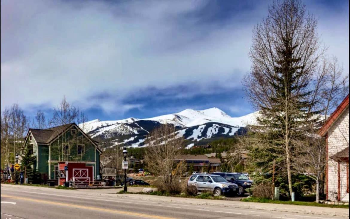 French Street Retreat Walk Everywhere Breckenridge Exterior foto